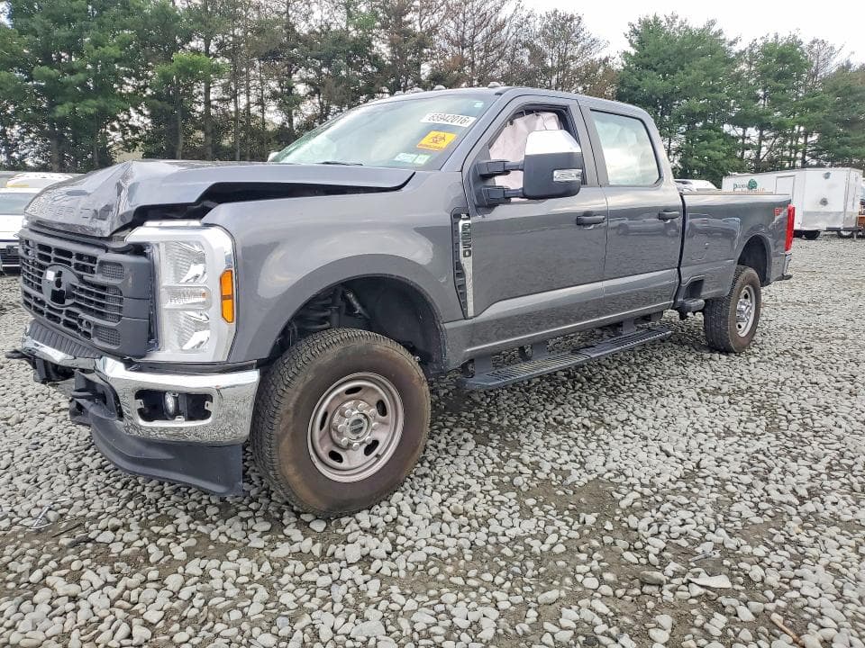 2024 FORD F250 SUPER DUTY - 1
