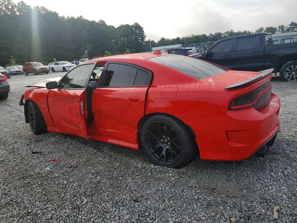 2017 DODGE CHARGER R/T 392 2