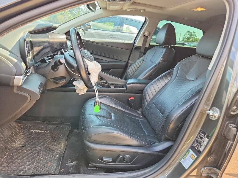 2021 HYUNDAI ELANTRA SEL 7
