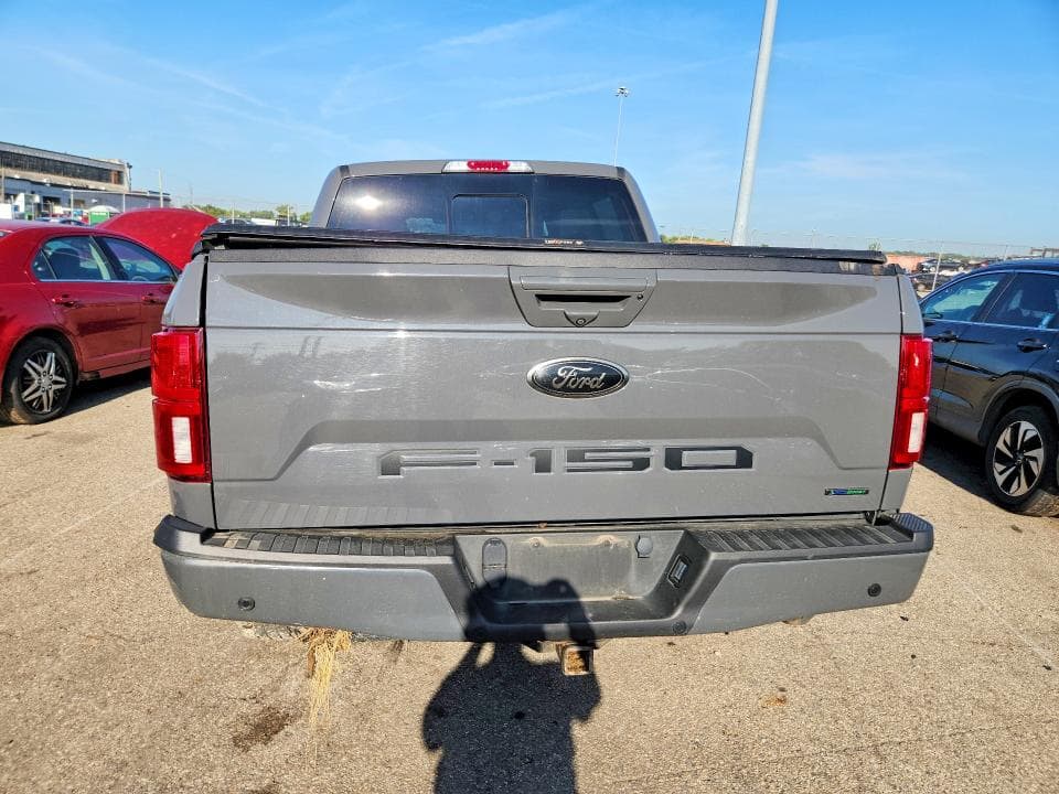 2020 FORD F150 SUPERCREW 6
