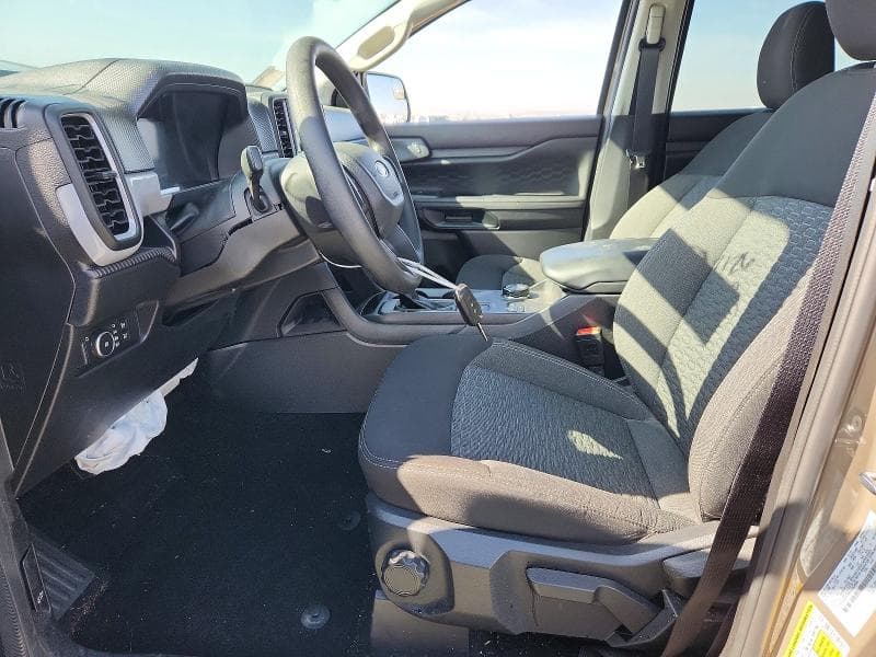 2025 FORD RANGER XL 7