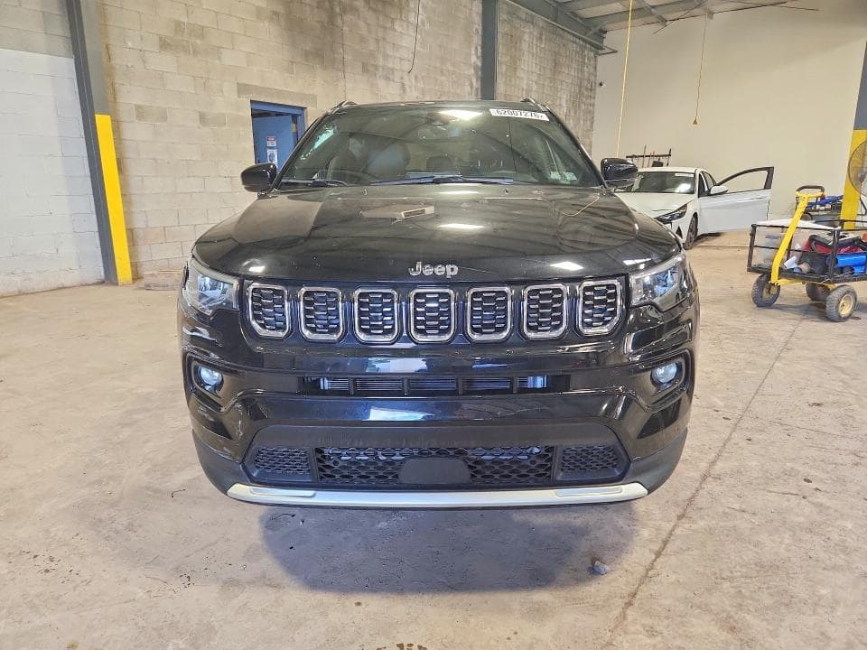 2024 JEEP COMPASS LIMITED 5