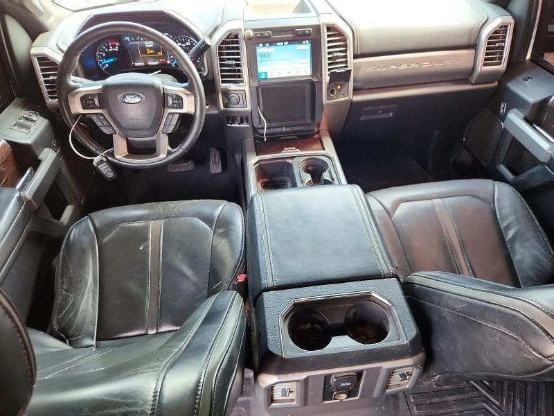 2017 FORD F250 SUPER DUTY 8