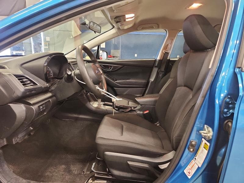2019 SUBARU IMPREZ 7