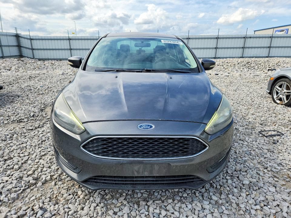 2017 FORD FOCUS SEL 5