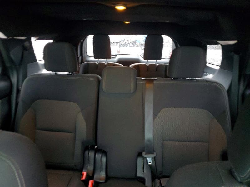 2017 FORD EXPLORER XLT 10