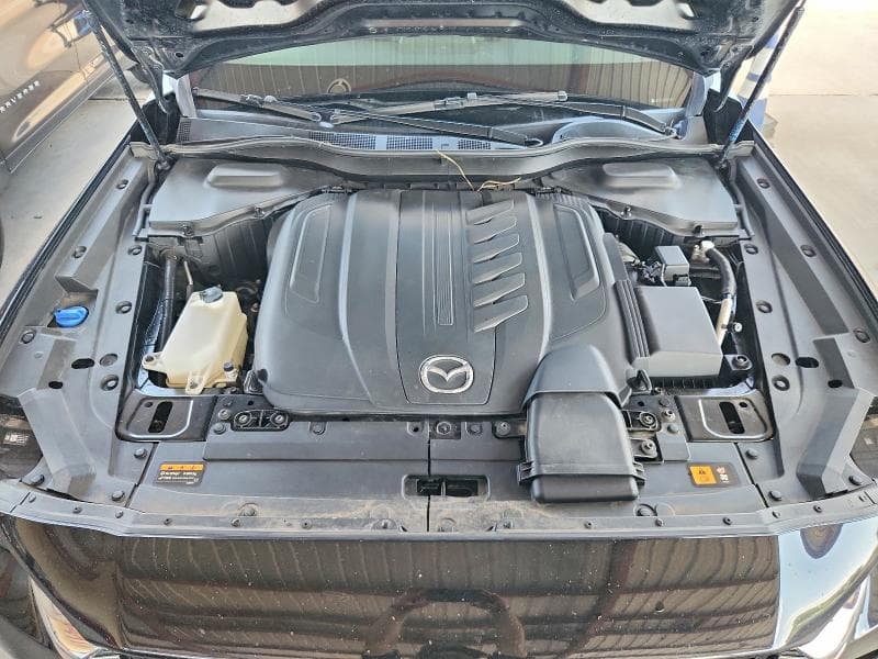 2025 MAZDA CX-90 SELECT 11