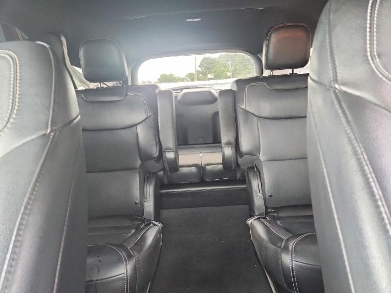 2022 FORD EXPLORER ST 10