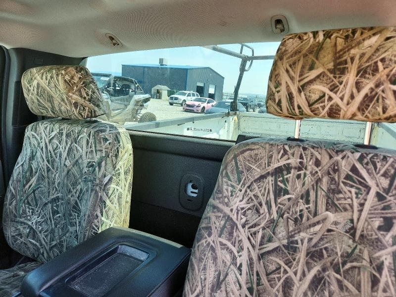 2018 GMC SIERRA C1500 10