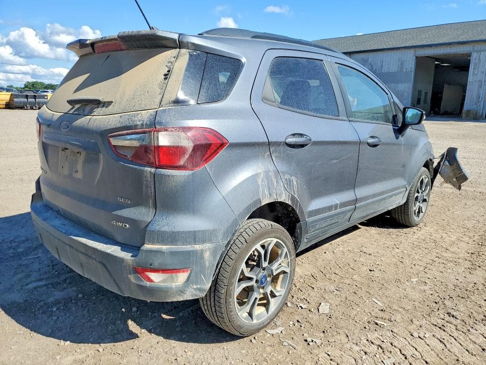 2019 FORD ECOSPORT SES 3