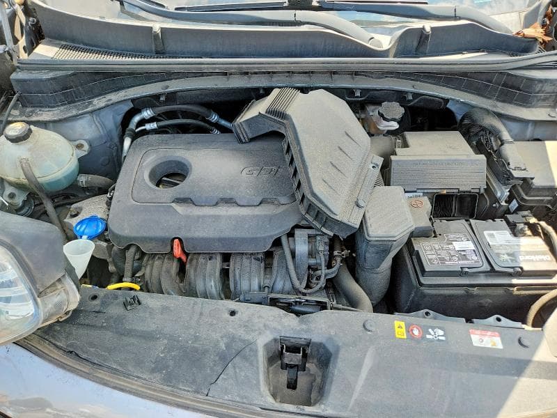 2019 KIA SPORTAGE LX 12