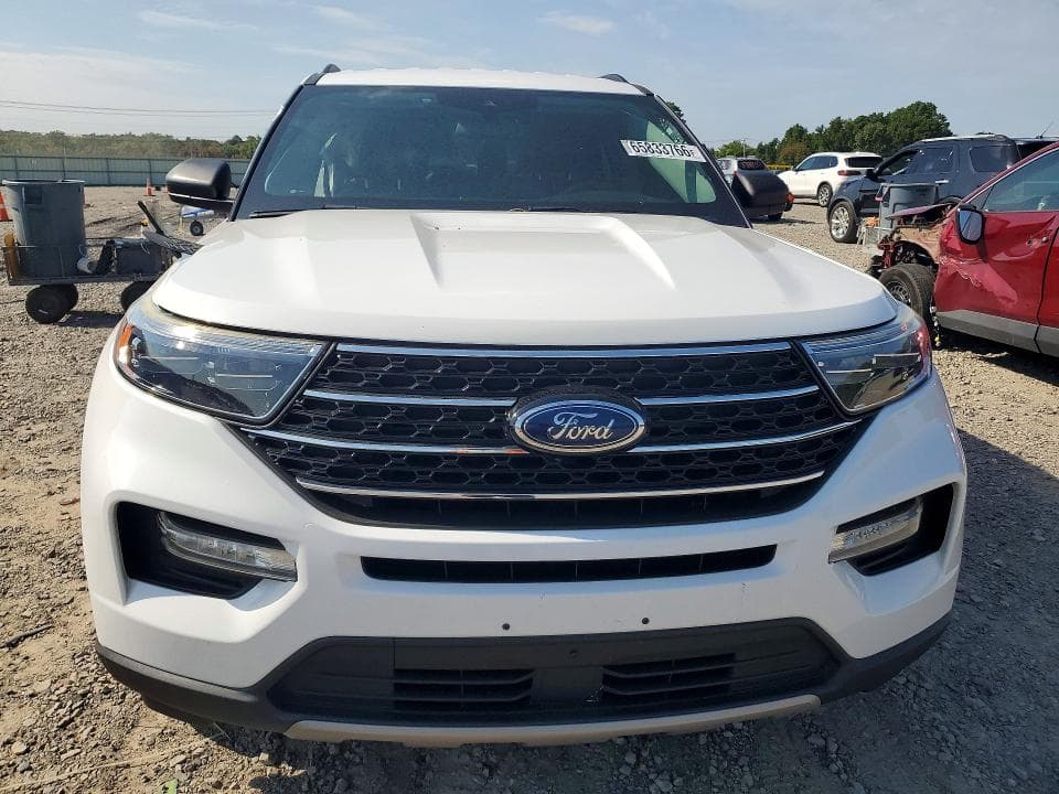 2020 FORD EXPLORER XLT 5