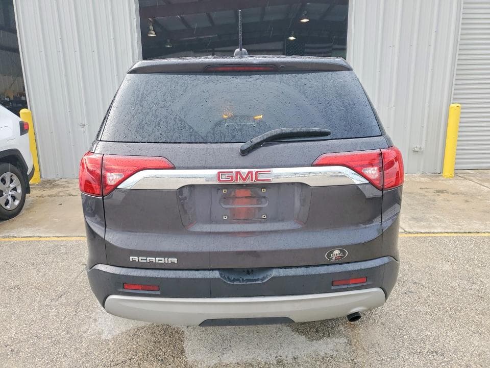 2018 GMC ACADIA SLE 6