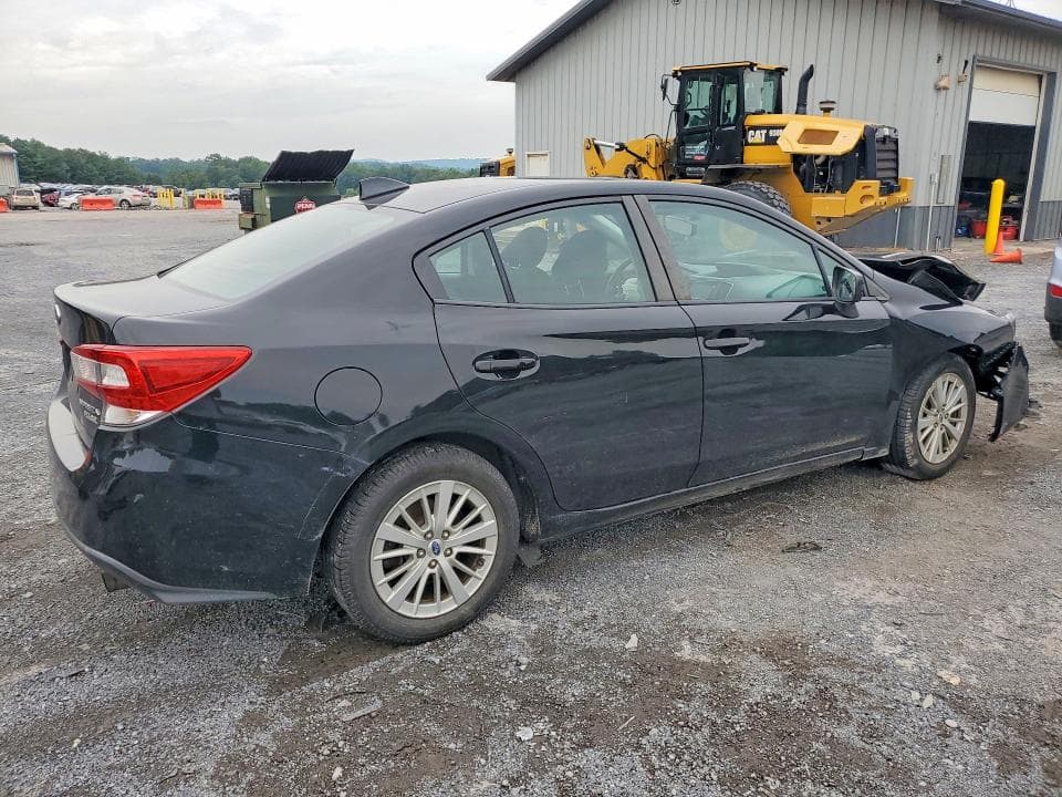 2017 SUBARU IMPREZA PREMIUM PLUS 3