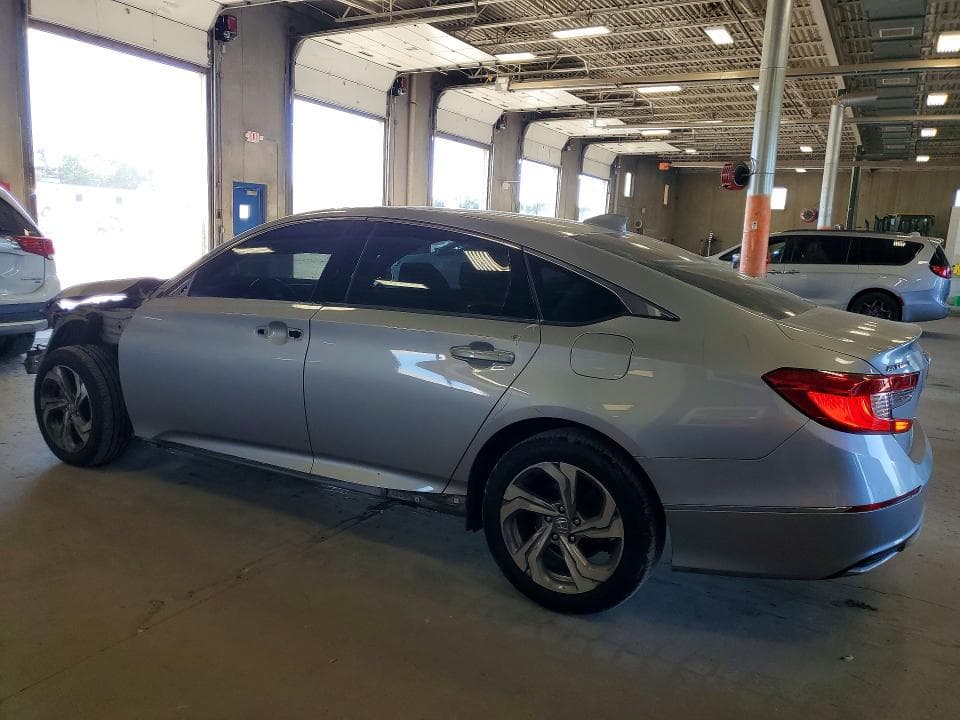 2018 HONDA ACCORD EXL 2