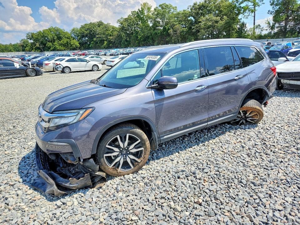 2019 HONDA PILOT TOURING - 1