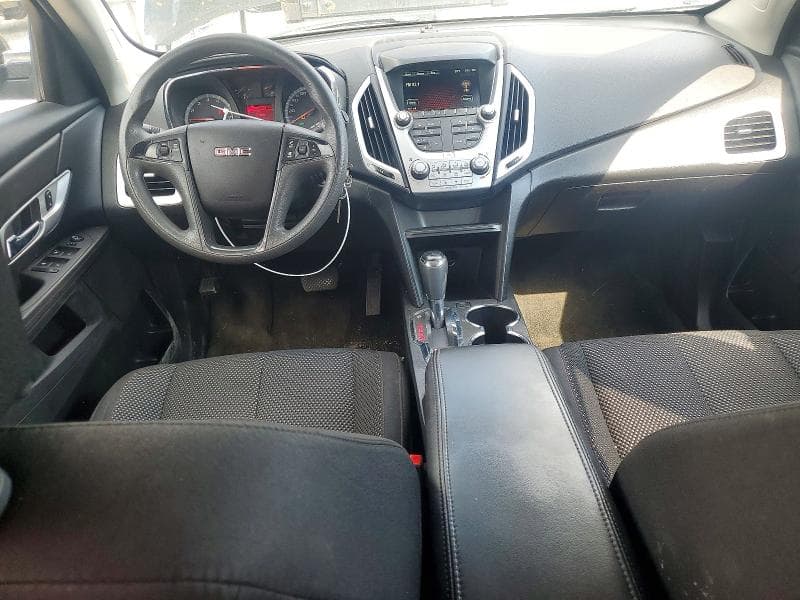 2017 GMC TERRAIN SLE 8