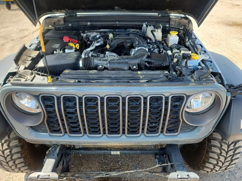 2025 JEEP GLADIATOR SPORT 11