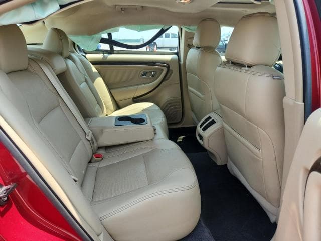 2017 FORD TAURUS LIMITED 10
