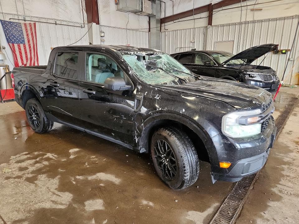 2024 FORD MAVERICK XLT 4