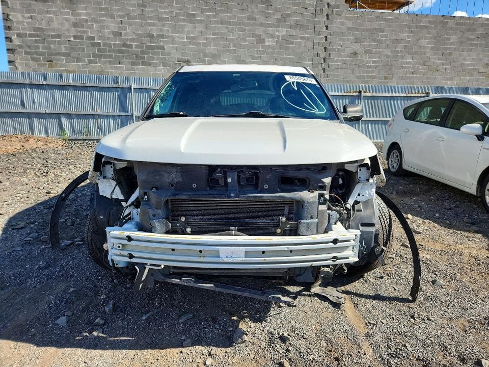 2019 FORD EXPLORER POLICE INTERCEPTOR 5