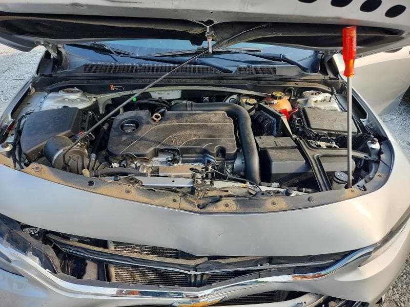 2017 CHEVROLET MALIBU LT 11