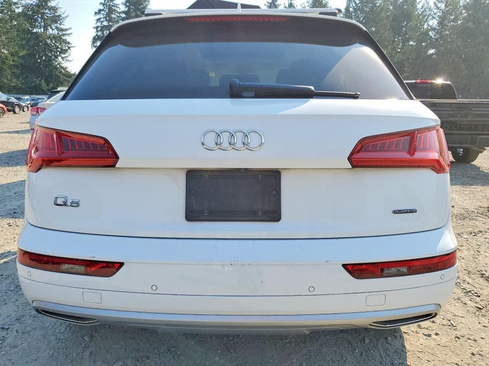 2020 AUDI Q5 PREMIUM PLUS 6