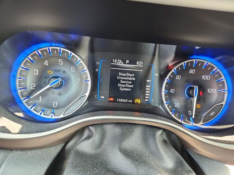2018 CHRYSLER PACIFICA LX 9
