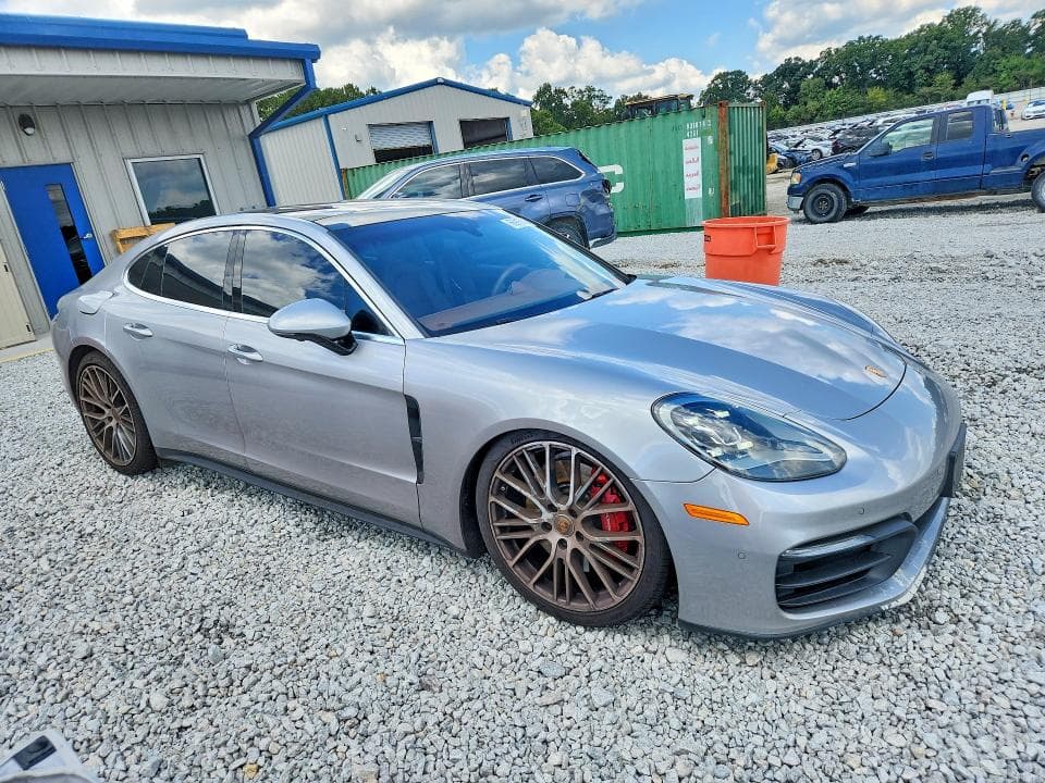 2021 PORSCHE PANAMERA 4S 4