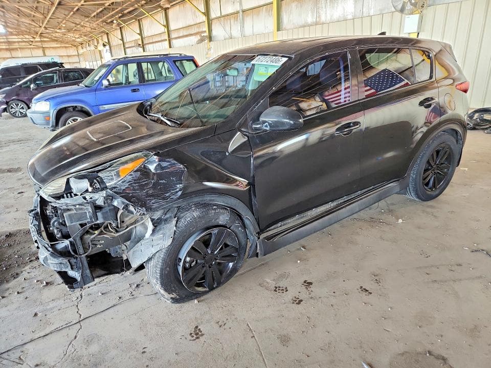 2019 KIA SPORTAGE LX - 1