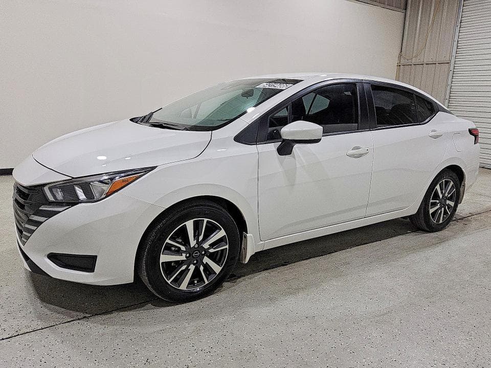 2024 NISSAN VERSA SV - 1