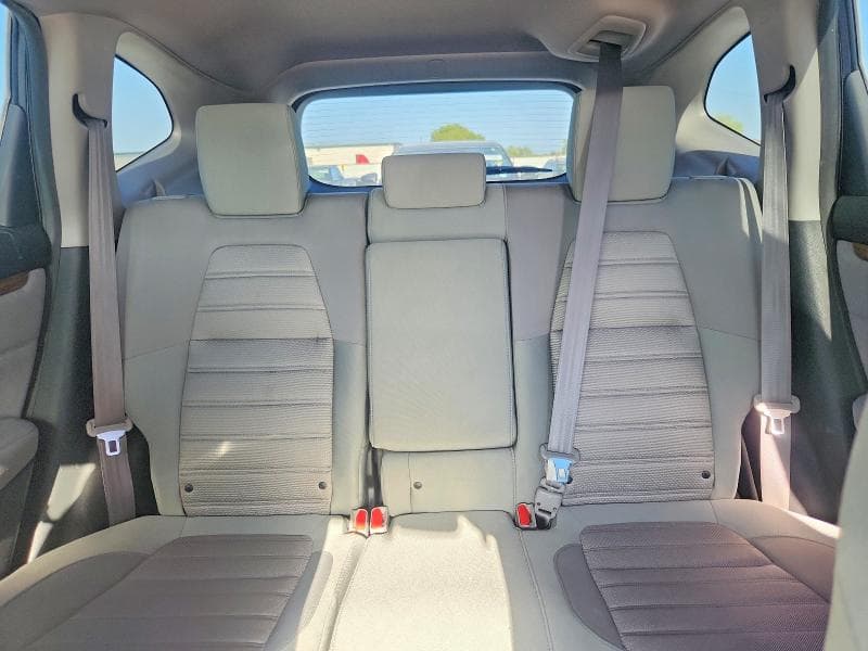 2017 HONDA CR-V EX 10