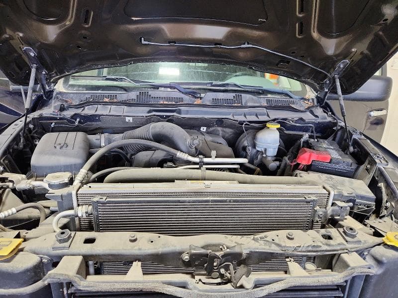 2018 RAM 1500 SLT 11