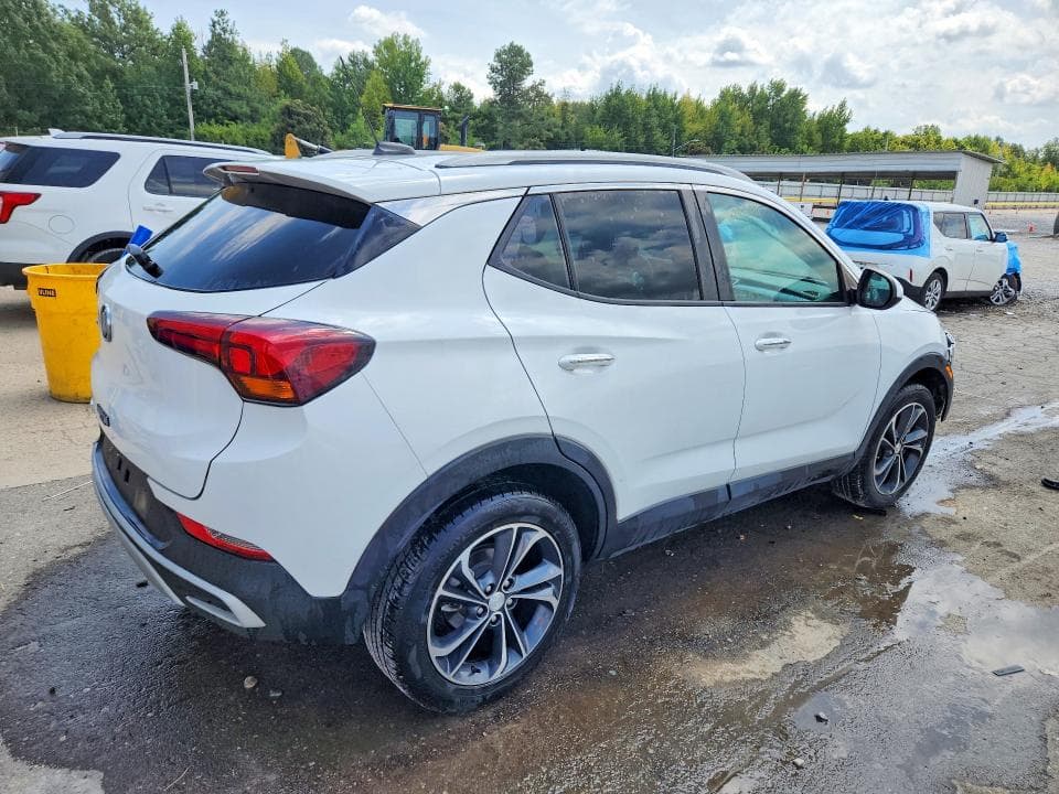 2020 BUICK ENCORE GX SELECT 3