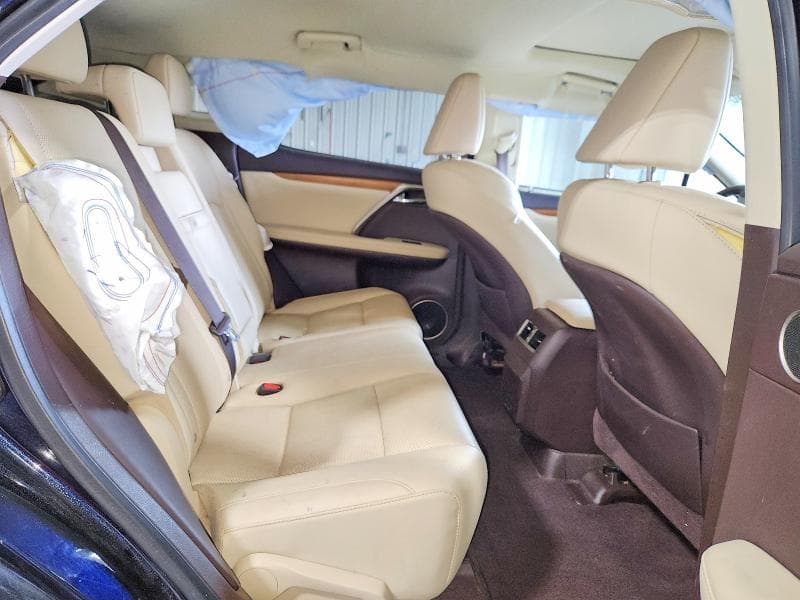 2020 LEXUS RX 350 11