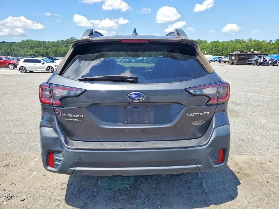 2022 SUBARU OUTBACK PREMIUM 6