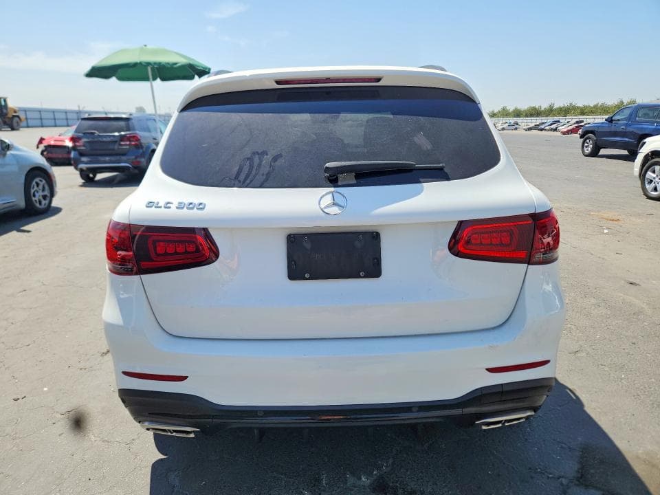 2021 MERCEDES-BENZ GLC 300 6