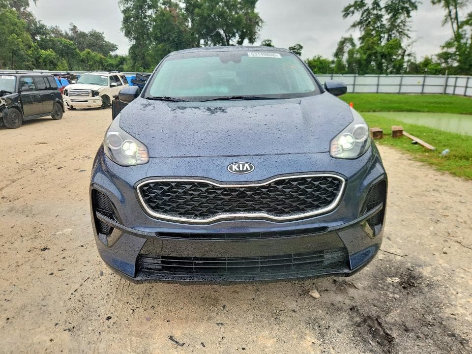 2020 KIA SPORTAGE LX 5