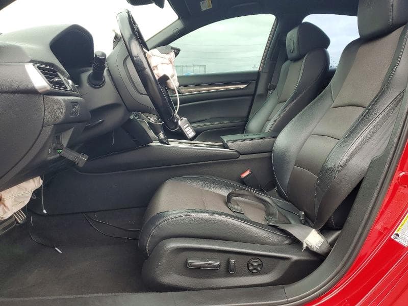 2018 HONDA ACCORD SPORT 7