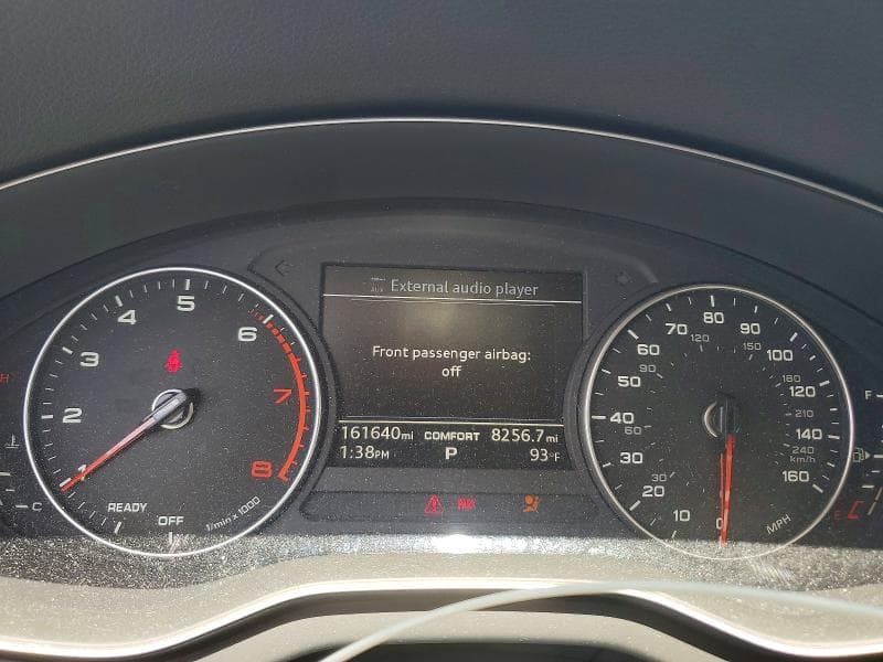2018 AUDI Q5 PREMIUM 9