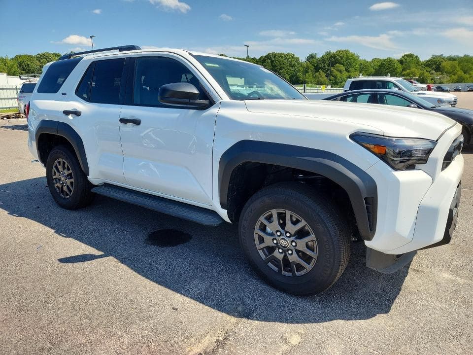 2026 TOYOTA 4RUNNER SR5 4