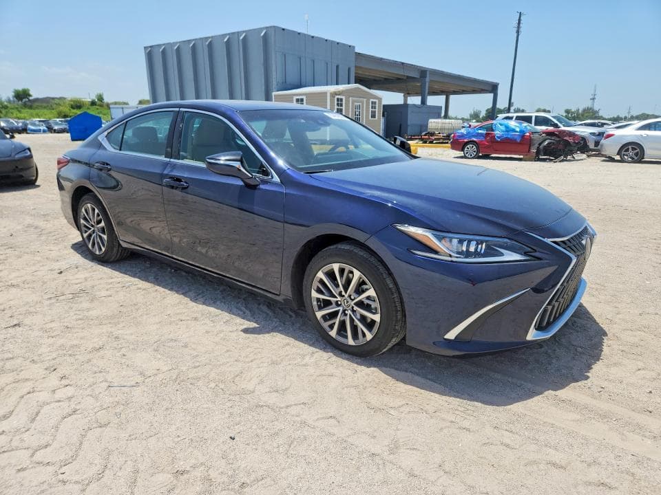 2022 LEXUS ES 350 BASE 4