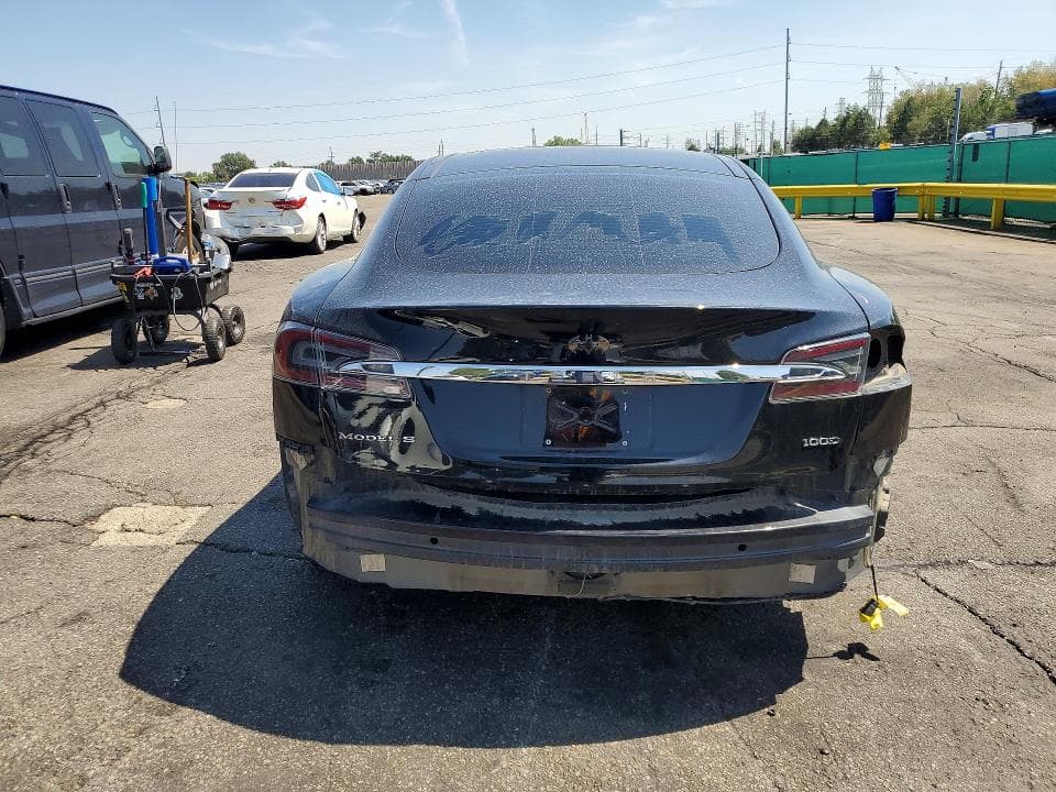 2017 TESLA MODEL S 6