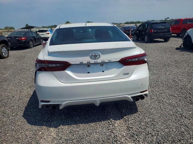 2023 TOYOTA CAMRY XSE 6