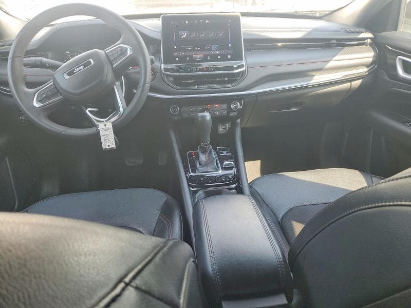 2023 JEEP COMPASS TRAILHAWK 8