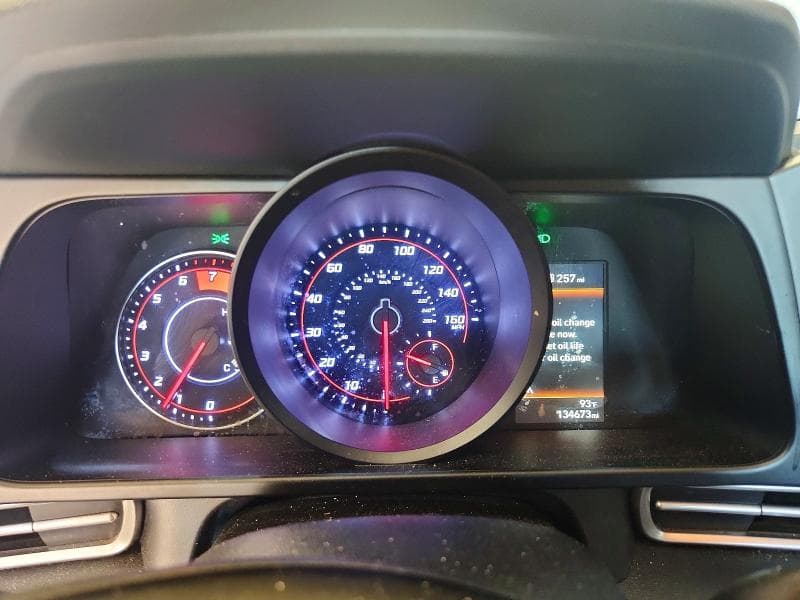 2023 HYUNDAI ELANTRA SEL 9