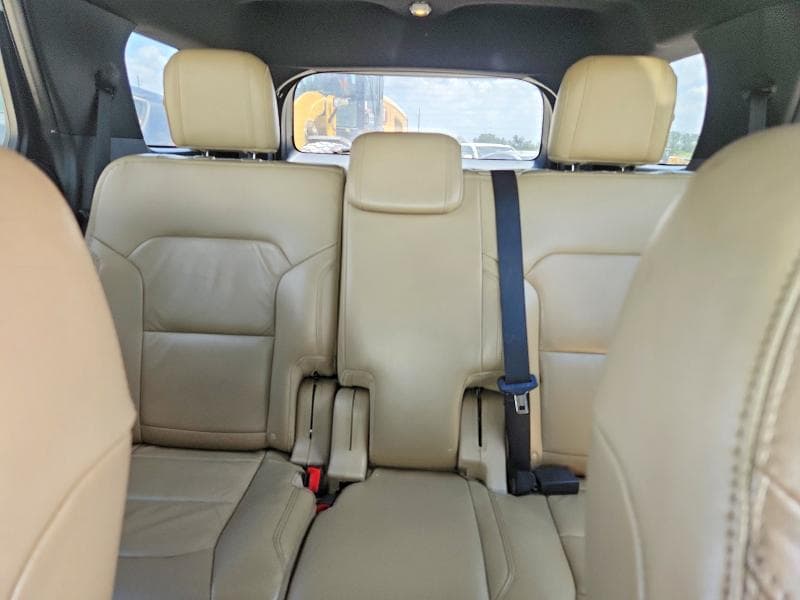 2017 FORD EXPLORER XLT 10