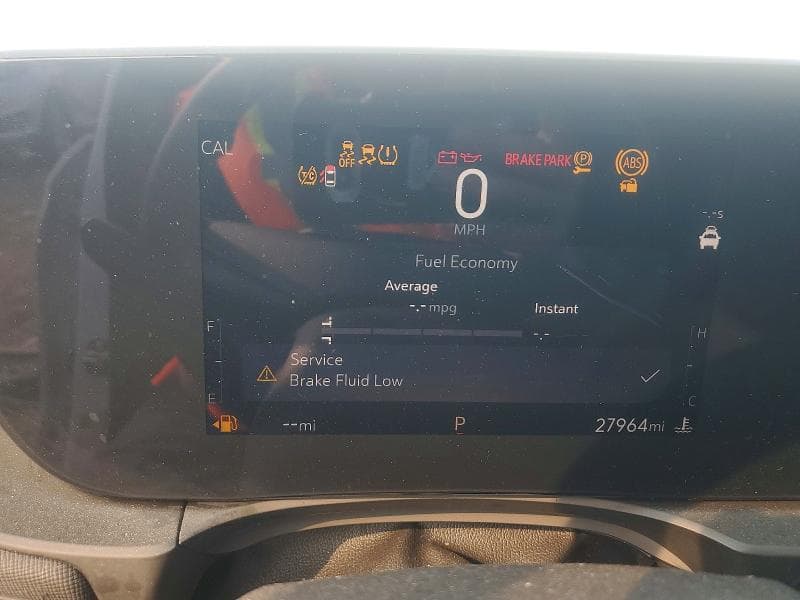 2025 BUICK ENVISTA PREFERRED 9