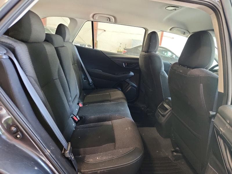 2021 SUBARU OUTBACK 11