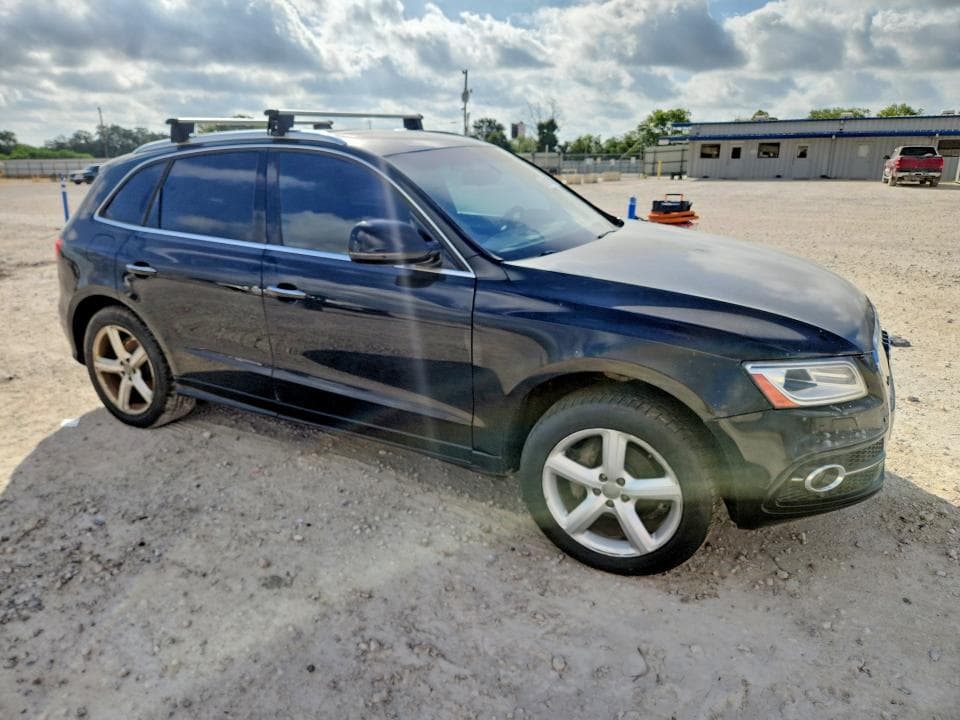 2017 AUDI Q5 PREMIUM PLUS 4
